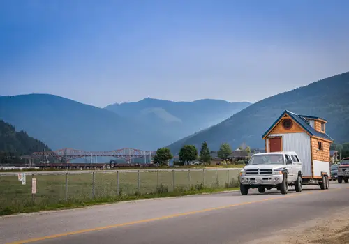 Nelson Tiny Houses — build photo 5
