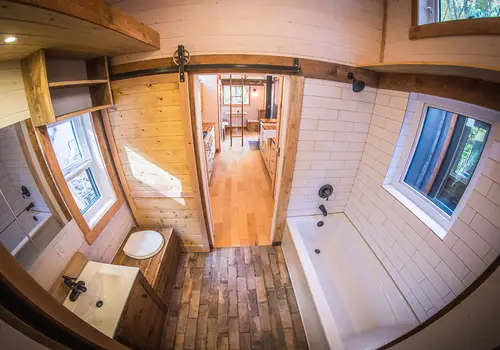 Nelson Tiny Houses — build photo 2