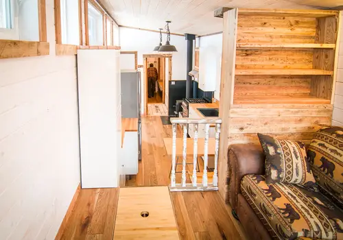 Nelson Tiny Houses — build photo 3