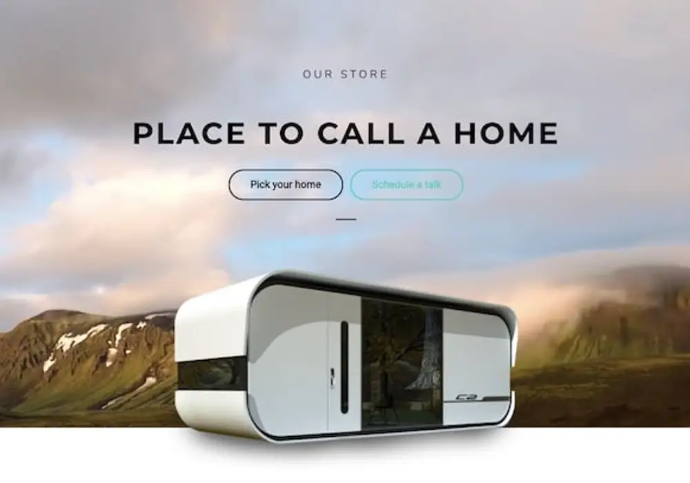 Nestron — tiny home builder in Lewes