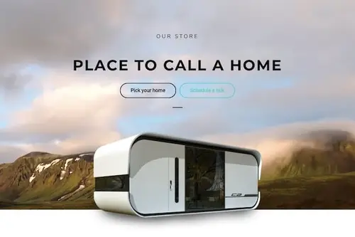 Nestron - Tiny home builder in Lewes, Delaware