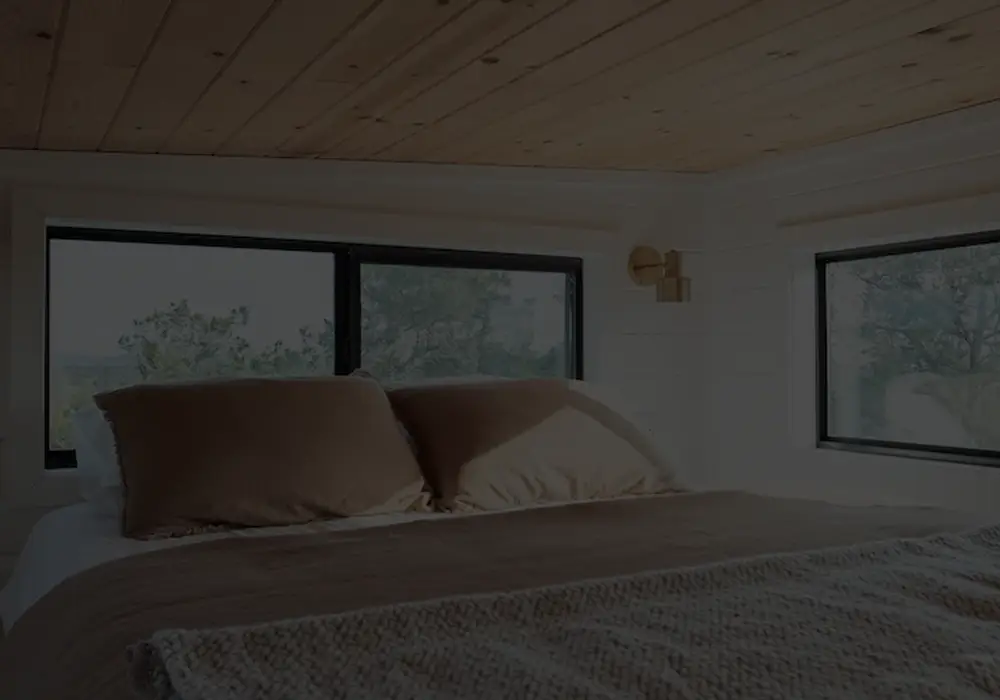 NOMAD Custom Tiny Homes — tiny home builder in Dripping Springs