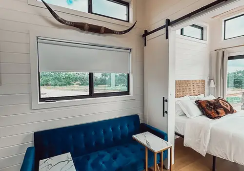 NOMAD Custom Tiny Homes — build photo 2