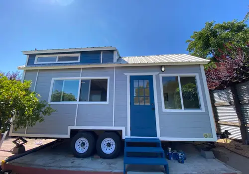 Pacifica Tiny Homes — build photo 4