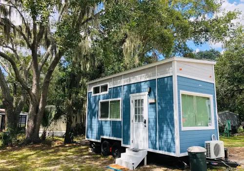 Pacifica Tiny Homes — build photo 3