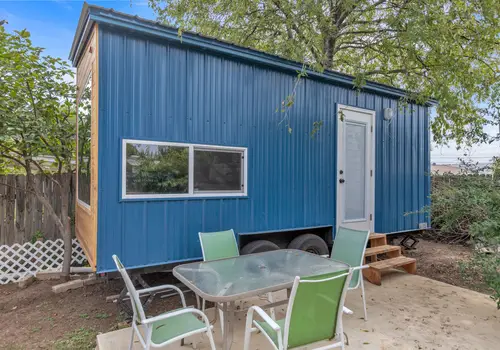 Pacifica Tiny Homes — build photo 5