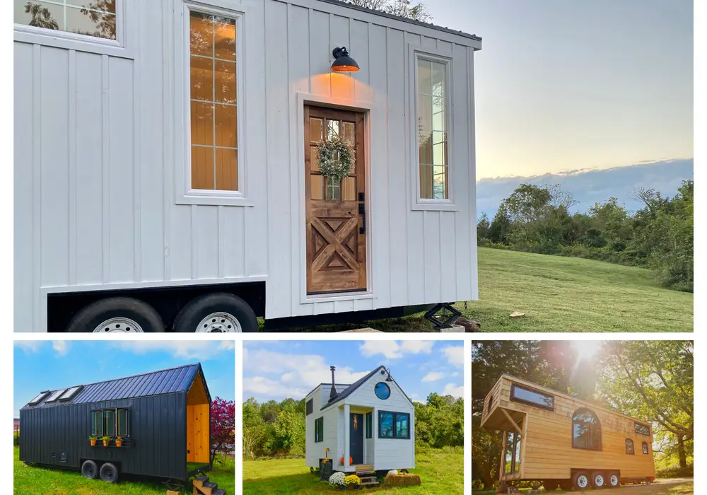 Perch & Nest — tiny home builder in Asheville