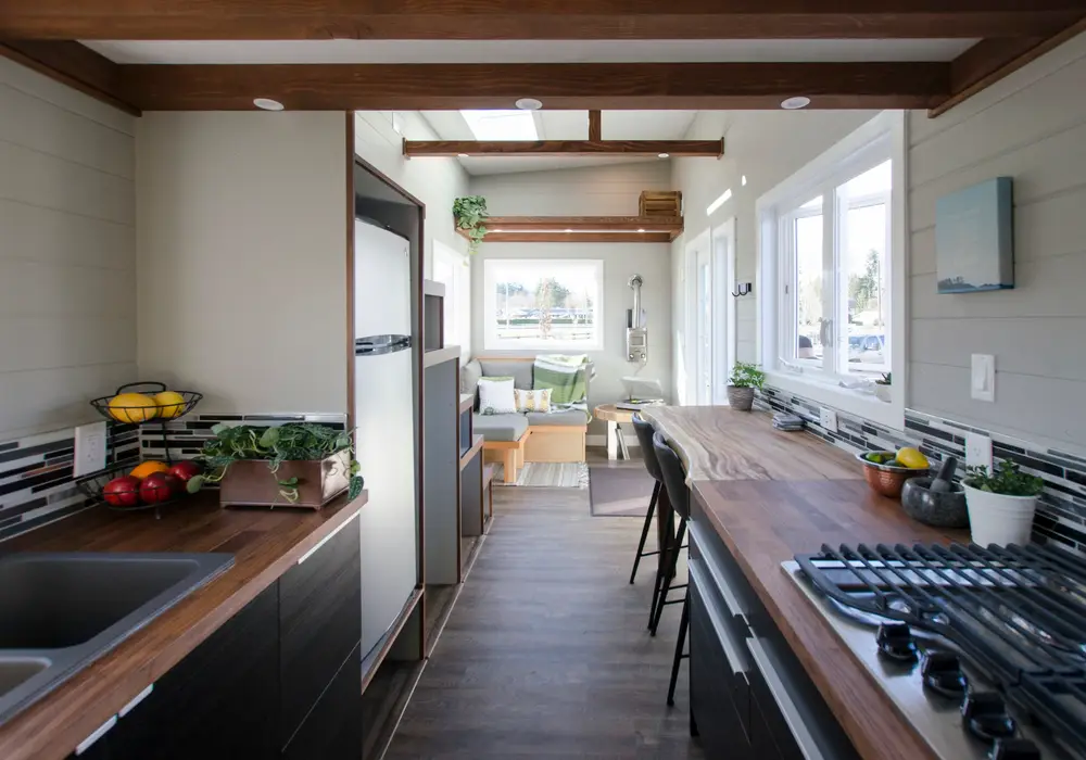 Rewild Homes — tiny home builder in Cobble Hill