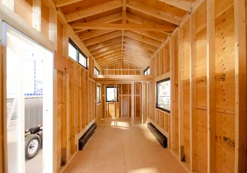Rewild Homes — build photo 5