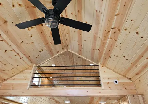 Rich's Portable Cabins — build photo 3