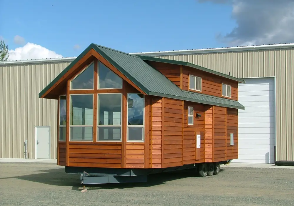 Rich's Portable Cabins — tiny home builder in North Powder