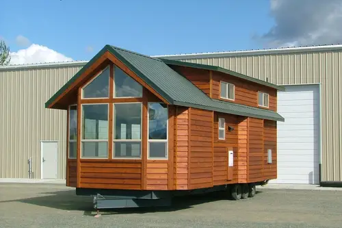 Rich's Portable Cabins - Tiny home builder in North Powder, Oregon