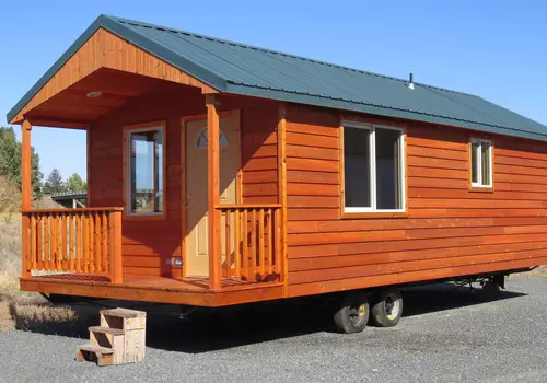 Rich's Portable Cabins — build photo 2