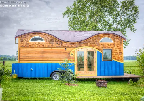 Rocky Mountain Tiny Houses — build photo 5
