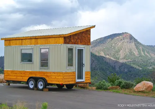 Rocky Mountain Tiny Houses — build photo 4