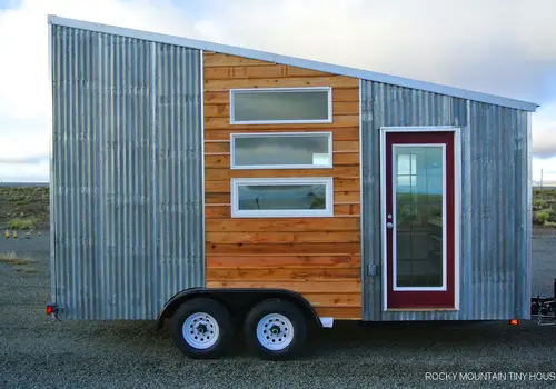 Rocky Mountain Tiny Houses — build photo 3