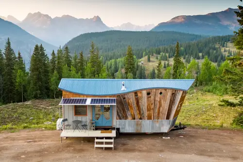 Rocky Mountain Tiny Houses - Tiny home builder in Durango, Colorado, United States