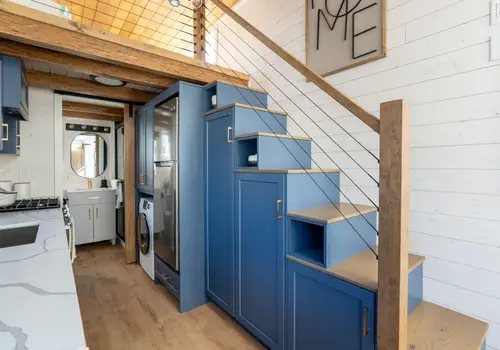 Rover Tiny Homes — build photo 2