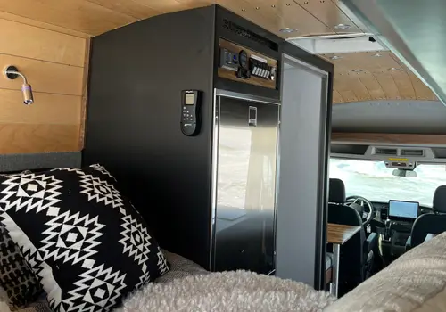ShopDog Vans — build photo 5