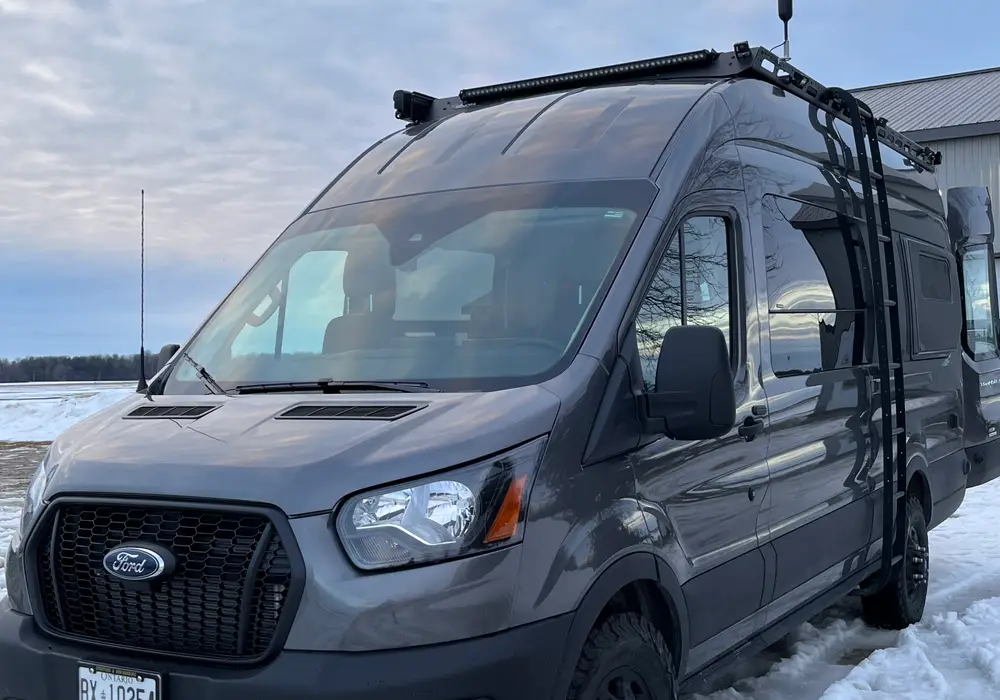 ShopDog Vans — tiny home builder in Stratford