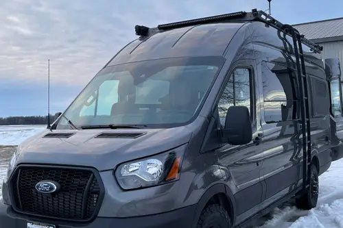 ShopDog Vans - Tiny home builder in Stratford, Ontario, Canada