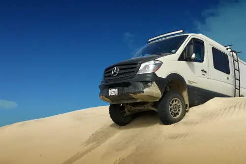 Sportsmobile Southwest - Tiny home builder in Mesa, Texas, United States