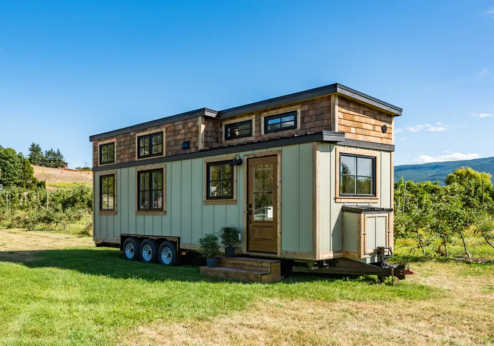 Summit Building Co. — tiny home builder in Vernon