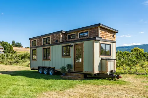 Summit Building Co. - Tiny home builder in Vernon, British Columbia, Canada