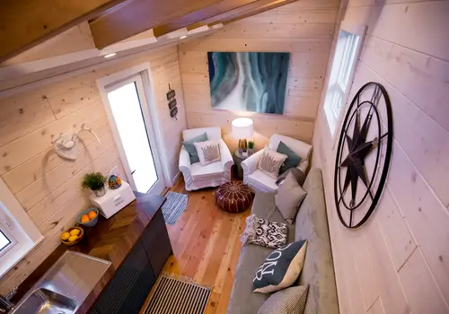 Sunshine Tiny Homes Ltd. — build photo 4