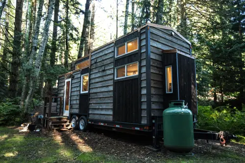 Sunshine Tiny Homes Ltd. - Tiny home builder in Port Mellon, British Columbia, Canada