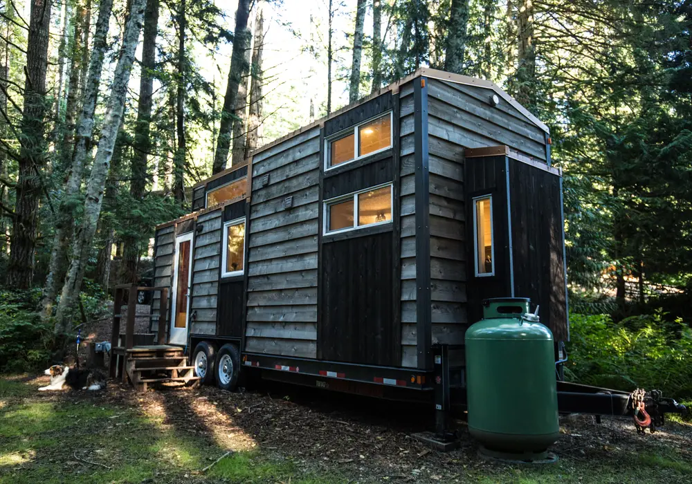 Sunshine Tiny Homes Ltd. — tiny home builder in Port Mellon