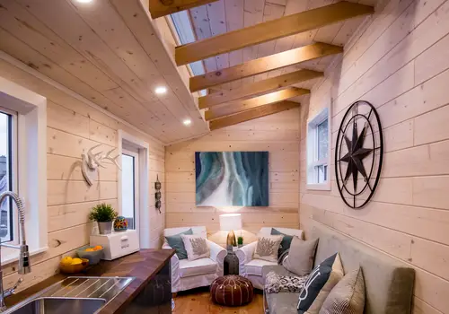 Sunshine Tiny Homes Ltd. — build photo 3