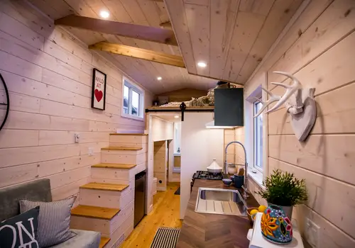 Sunshine Tiny Homes Ltd. — build photo 5