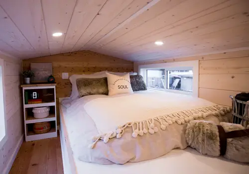 Sunshine Tiny Homes Ltd. — build photo 2