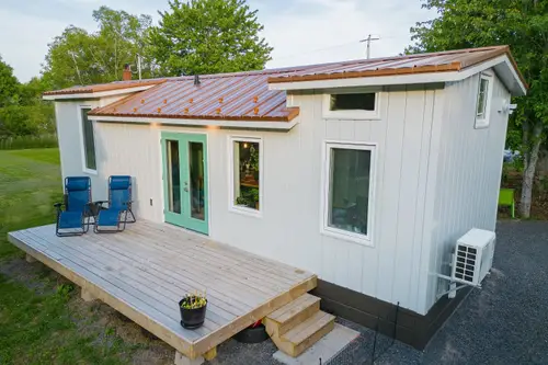 Sycamore Tiny Homes - Tiny home builder in Baker Settlement, Nova Scotia, Canada