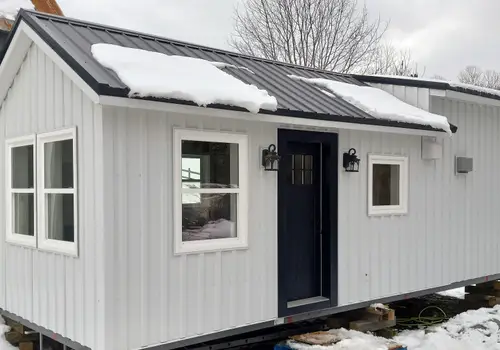 Sycamore Tiny Homes — build photo 2