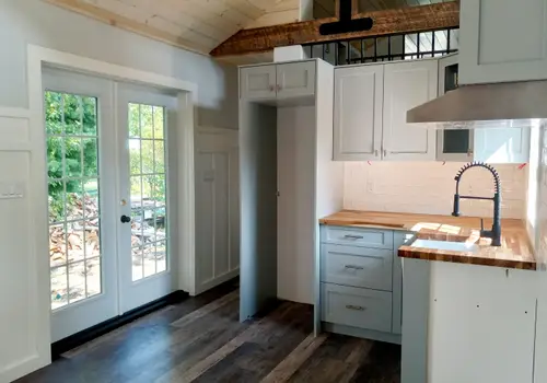 Sycamore Tiny Homes — build photo 4
