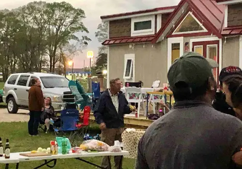 Burleigh Plantation- A Place for Tiny Homes image 2