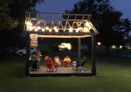 Burleigh Plantation- A Place for Tiny Homes image 3