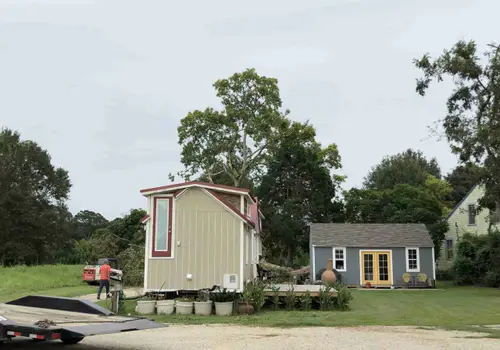 Burleigh Plantation- A Place for Tiny Homes image 4