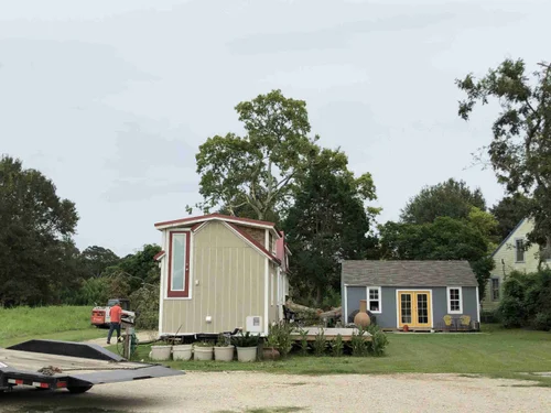 Burleigh Plantation- A Place for Tiny Homes image 4