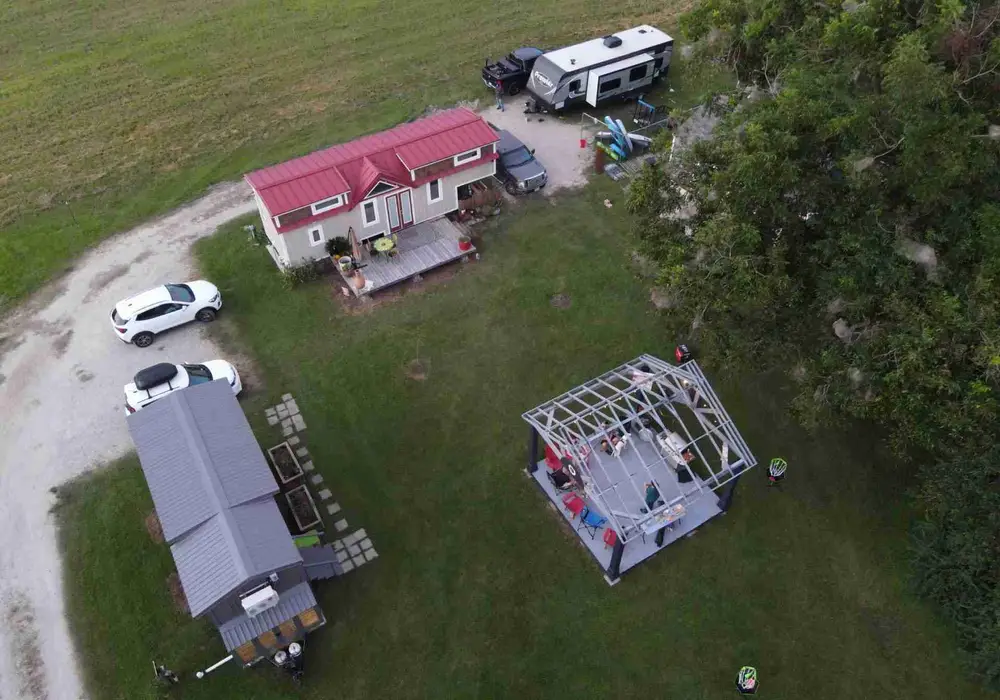 Burleigh Plantation- A Place for Tiny Homes image 1