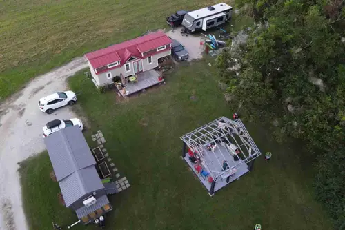Burleigh Plantation- A Place for Tiny Homes - Tiny home community in Grand Coteau, Louisiana