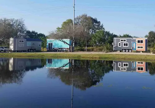 Circle Pond Tiny Community image 2