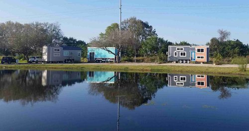 Circle Pond Tiny Community image 2