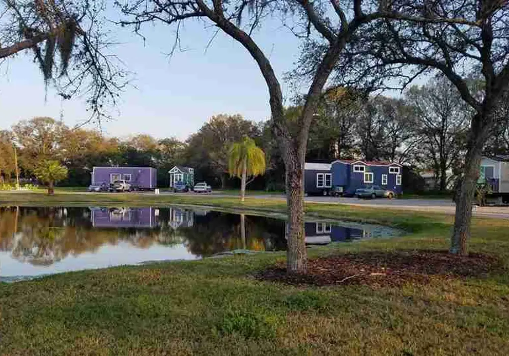 Circle Pond Tiny Community image 1