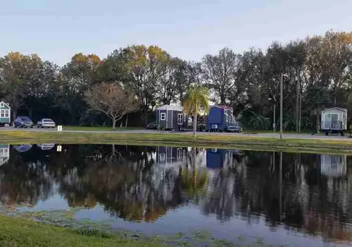 Circle Pond Tiny Community image 3