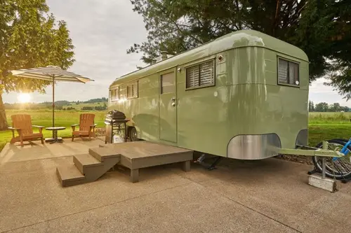 The Vintages - Tiny home community in Dayton, Oregon