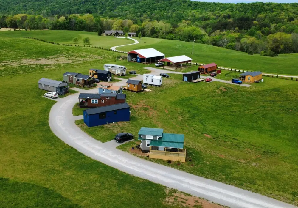 Tiny Homes Village image 1