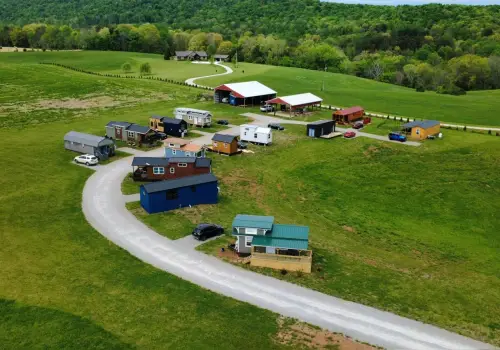 Tiny Homes Village image 4